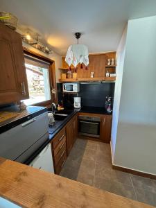 Appartement Praz sur Arly le plein soleil