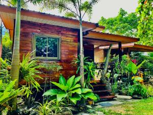 Coconut Lanta Resort @Klong Dow beach