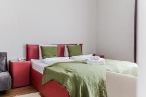Central Riga flat in the Quiet Centre, Sleeps 6