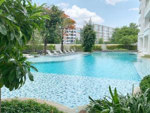 Summer Huahin712,Near Beach&Cicada,market Beautiful Swimming pool