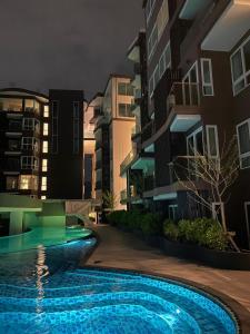 Luxury One-Bedroom Apartment in the Heart of Phuket- The City Phuket