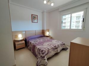 ACV - Cala Blanca I-1ª linea planta 1 sur