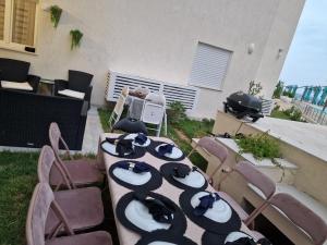 Costa Résidence, Pool & Beach apartment, Chott Meriem