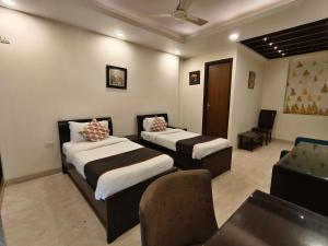 The Hermitage near Lajpat Nagar by The Cosy Hotels