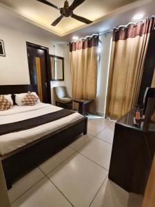 The Hermitage near Lajpat Nagar by The Cosy Hotels