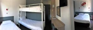 Hotels HALT HOTEL - Choisissez l'Hotellerie Independante : Suite Familiale