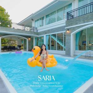 Saria Pool Villa Khaoyai