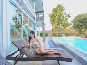Saria Pool Villa Khaoyai