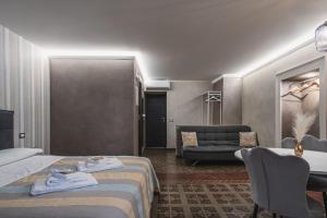 I 3 Principi, Garibaldi Suites