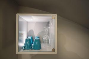 I 3 Principi, Garibaldi Suites