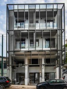Jia Modern Studio with Balcony & Close to Monastiraki