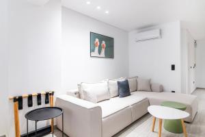 Jenn Modern Studio with Balcony & Close to Monastiraki
