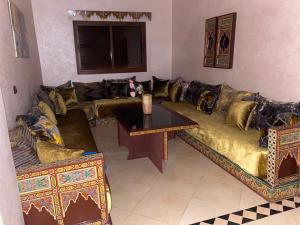 Duplex mignant au RDC pour famille