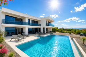 New Luxury Villa Bogi in Crikvenica - by Istrabook