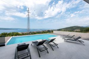 New Luxury Villa Bogi in Crikvenica - by Istrabook