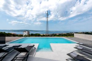 New Luxury Villa Bogi in Crikvenica - by Istrabook