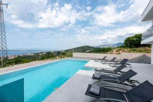New Luxury Villa Bogi in Crikvenica - by Istrabook