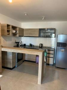 Calidad, en el centro, dos habitaciones y dos baños