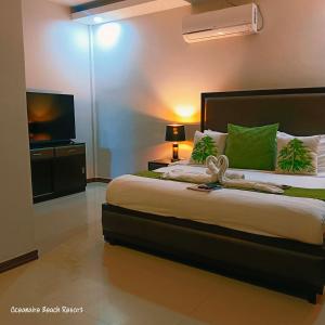 Oceanaire Luxury Apartments-Daily Rental