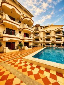 CF Baga Beach Resort