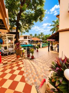 CF Baga Beach Resort