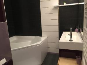 Appartements Loft P'tite Pomme Azay le Rideau : photos des chambres