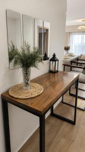 Urban retreat