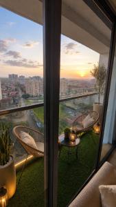 Urban retreat