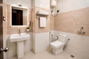 Hotel Red Velvet Suites