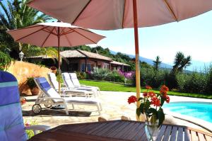 B&B / Chambres d'hotes Villa Vetricella Corse Sud : photos des chambres