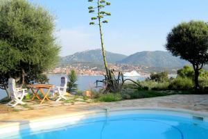 B&B / Chambres d'hotes Villa Vetricella Corse Sud : photos des chambres