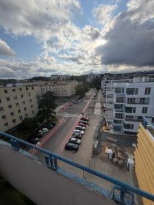 Apartament Limonka z Tarasem na dachu