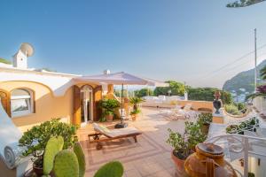 Private Villa Sea VIEW CON TERRAZZA E GIARDINO