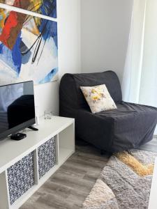 Balchik Sea View Studio