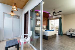 Island Villa Ukulhas Maldives
