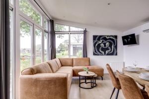 Lessenaar 76 I ruim en sfeervol 6 persoons chalet in Zennewijnen