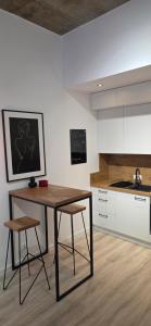 Apartament Loft 14 z ogródkiem