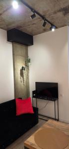 Apartament Loft 14 z ogródkiem