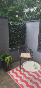 Apartament Loft 14 z ogródkiem