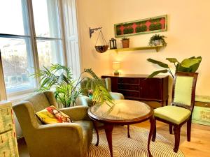 Butique Studio flat at downtown