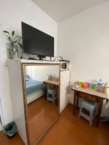 Excelente apartamento mobiliado em Botafogo