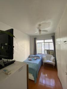 Excelente apartamento mobiliado em Botafogo