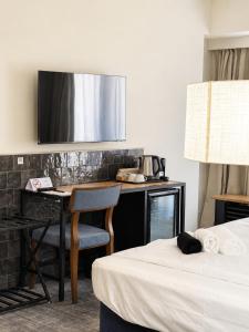 The 8 Hotel Budapest