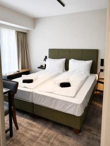 The 8 Hotel Budapest