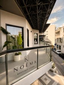 Noema City View
