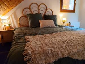 Maison cosy au calme - Isolée - WIFI