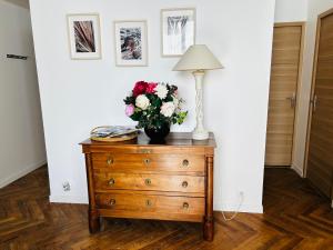 Magnifique Appartement lAigrette