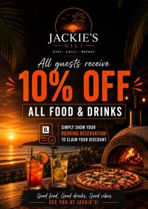 Jackies Gili Beach Club