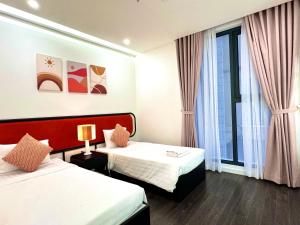 Amon Homes Hillside Seaview & Fireworks Phu Quoc
