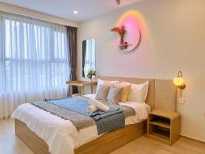 The Song Sea View Apartment Vung Tau - Căn Hộ Du Lịch Nghỉ Dưỡng 5 Sao Cạnh Biển Vũng Tàu
